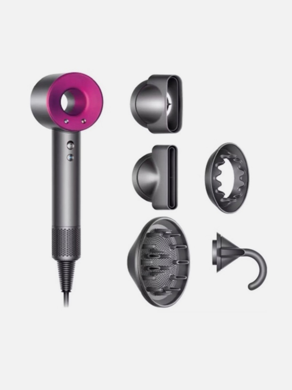 DYSON SUPERSONIC HAIR DRYER NEW - Picture 2 of 2